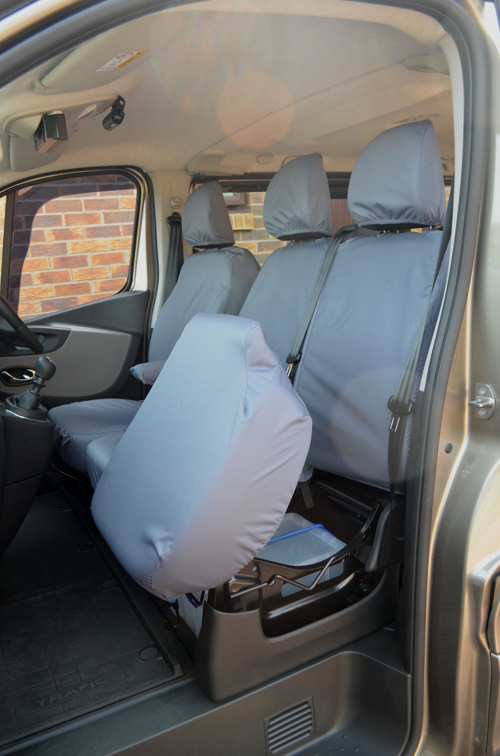 minibus seat covers