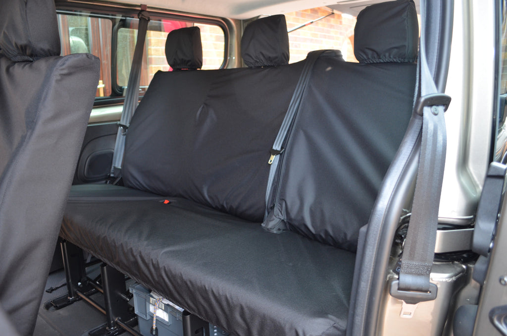 minibus seat covers