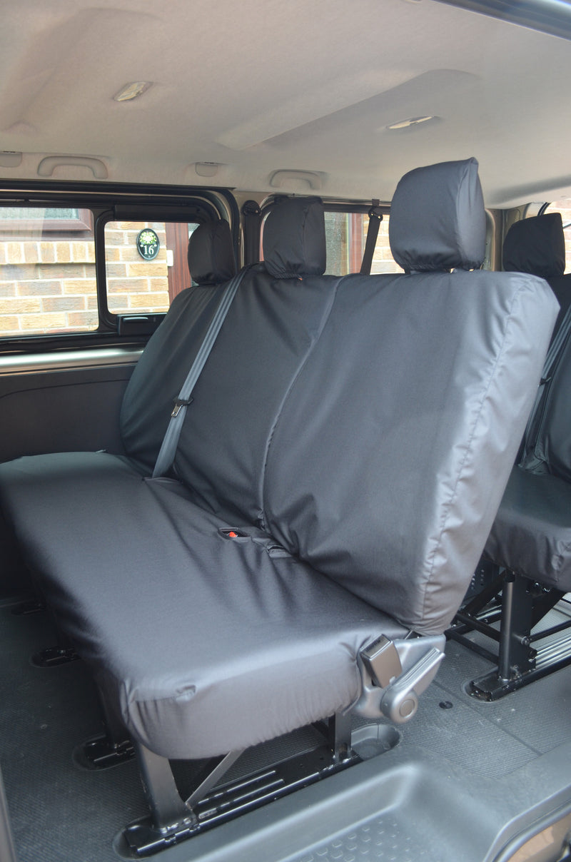 minibus seat covers