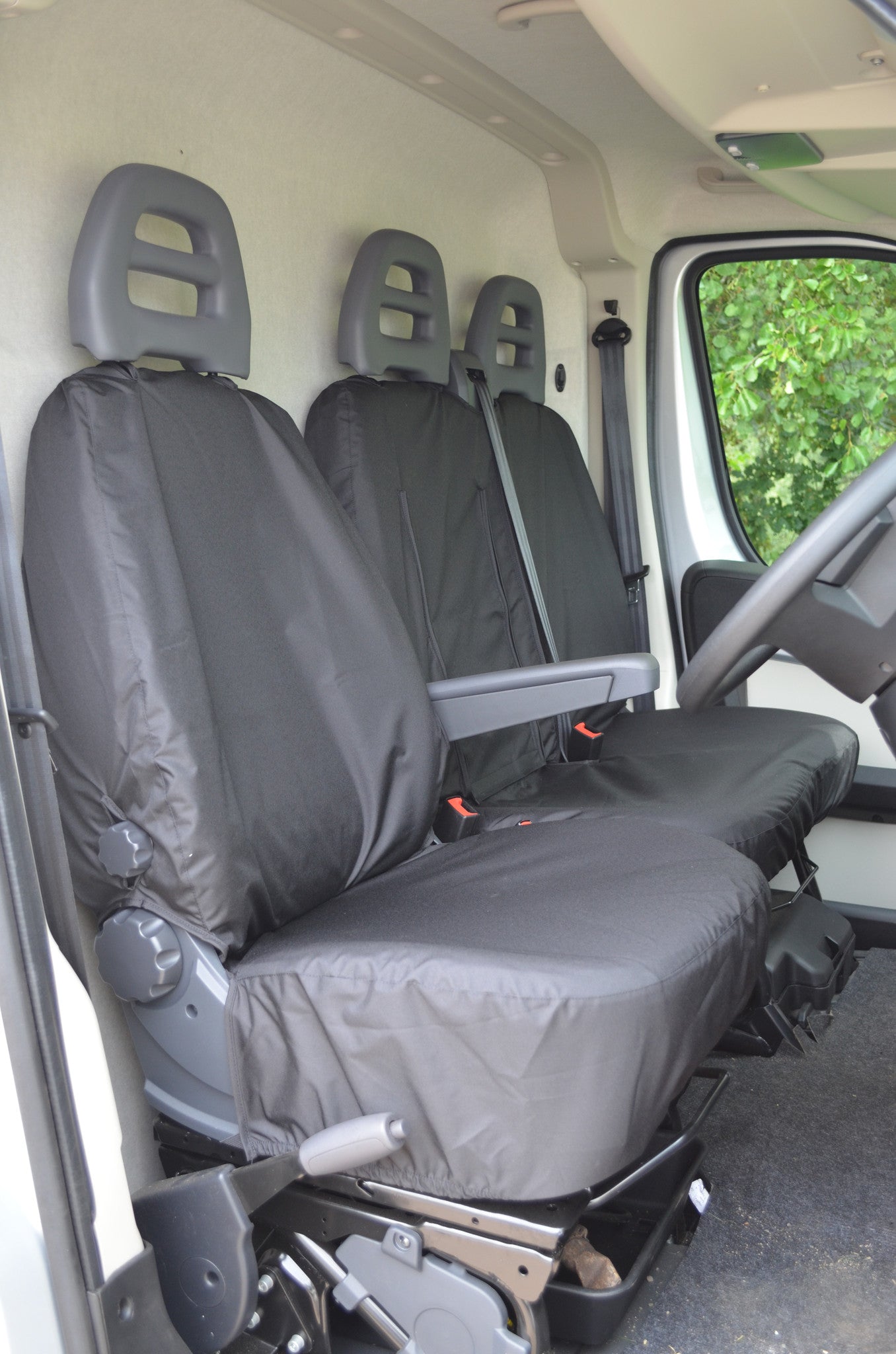 Citroen Relay Van 2006+ Tailored Seat 