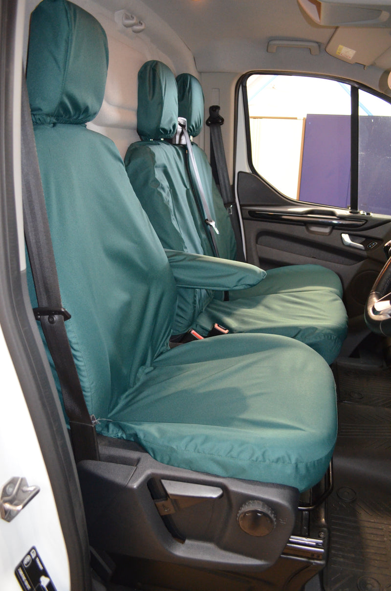 ford van seat covers