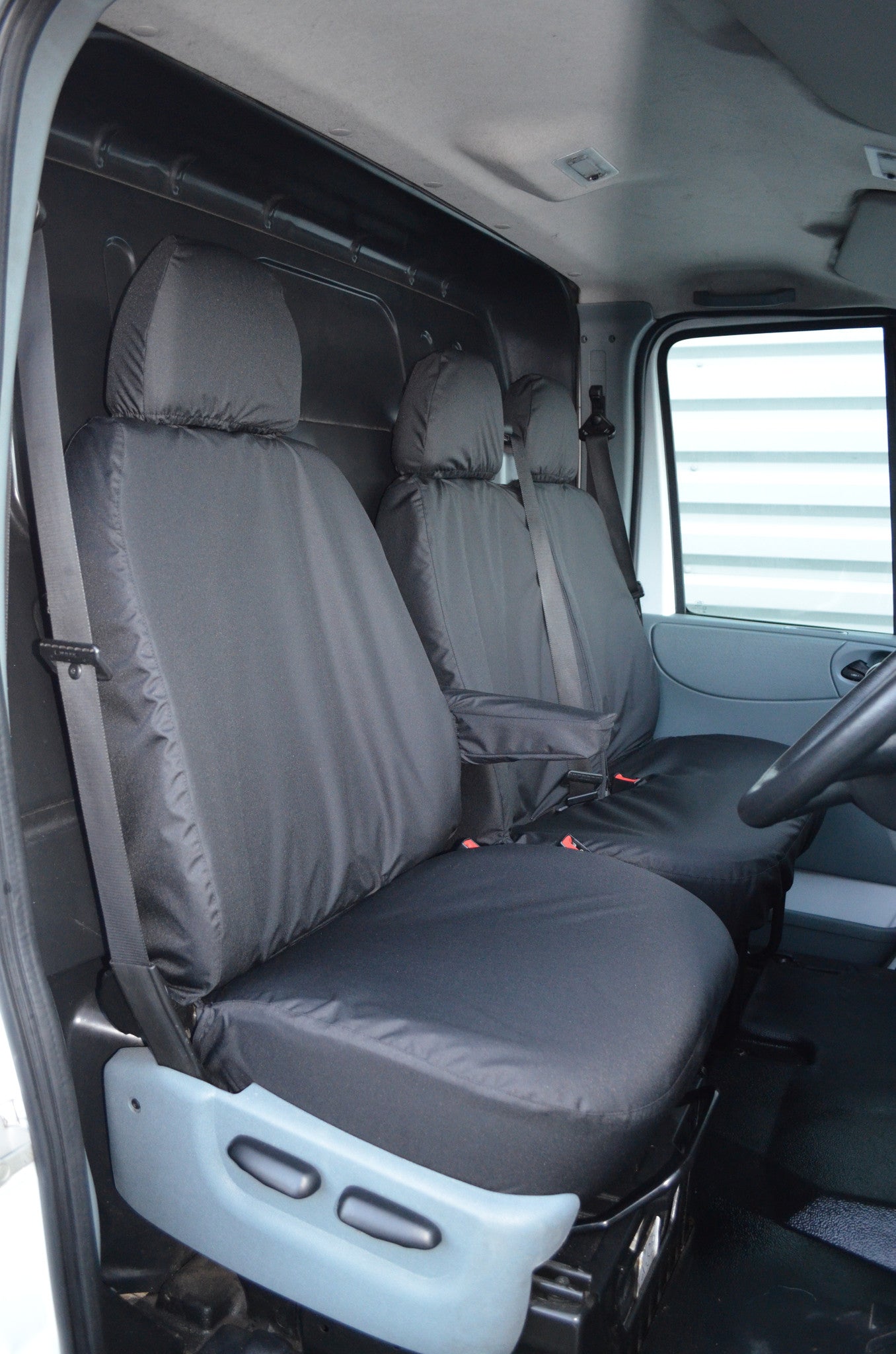 ford transit seat covers