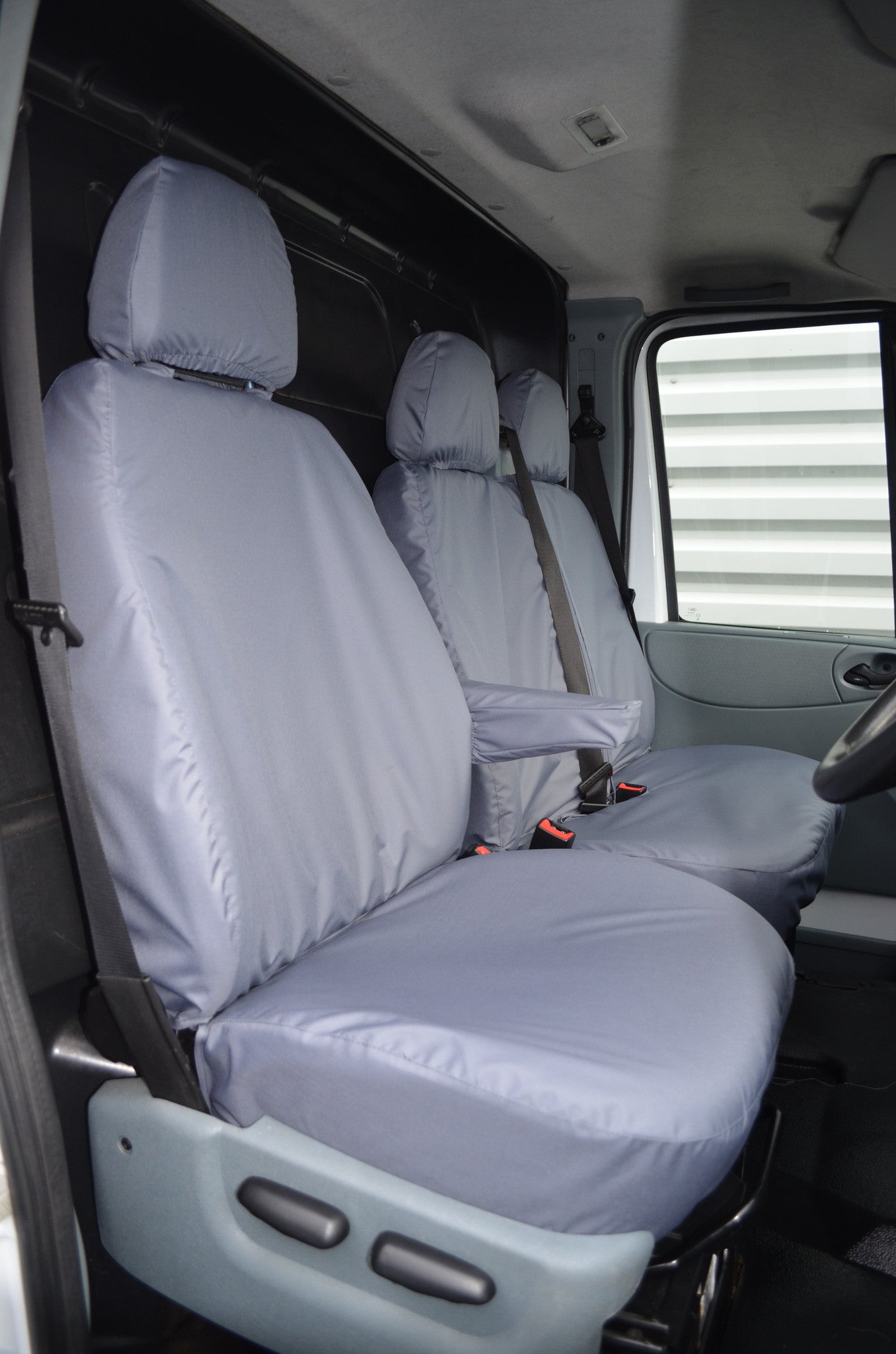 ford transit mk6 seat covers