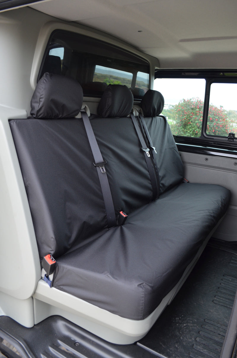 nissan primastar seat covers