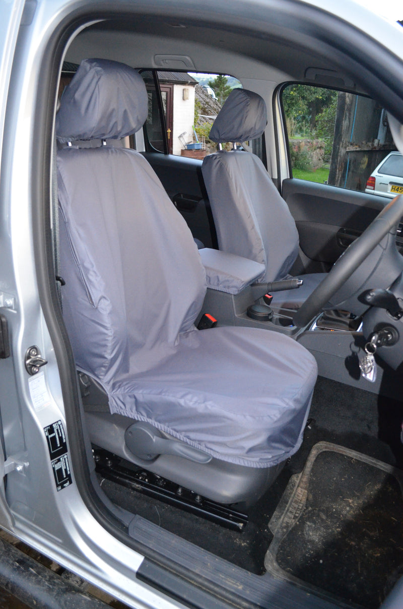 VW Volkswagen Amarok 2011+ Seat Covers