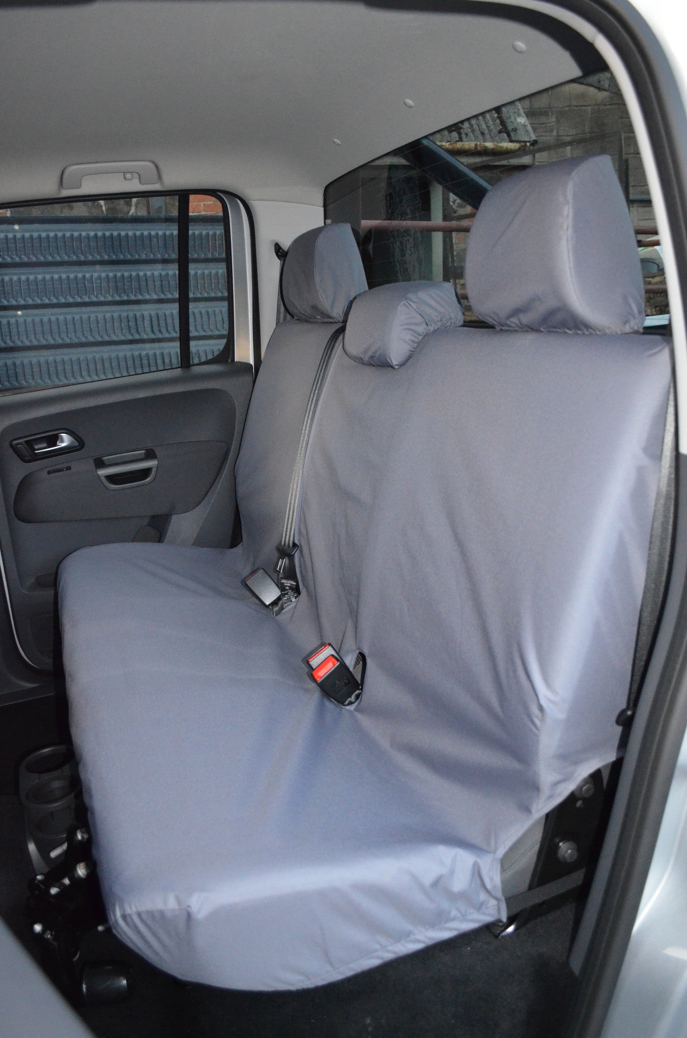 Volkswagen Amarok 2011 Onwards Seat Covers