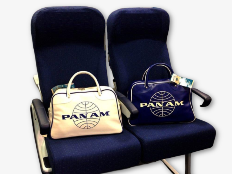 pan am purse