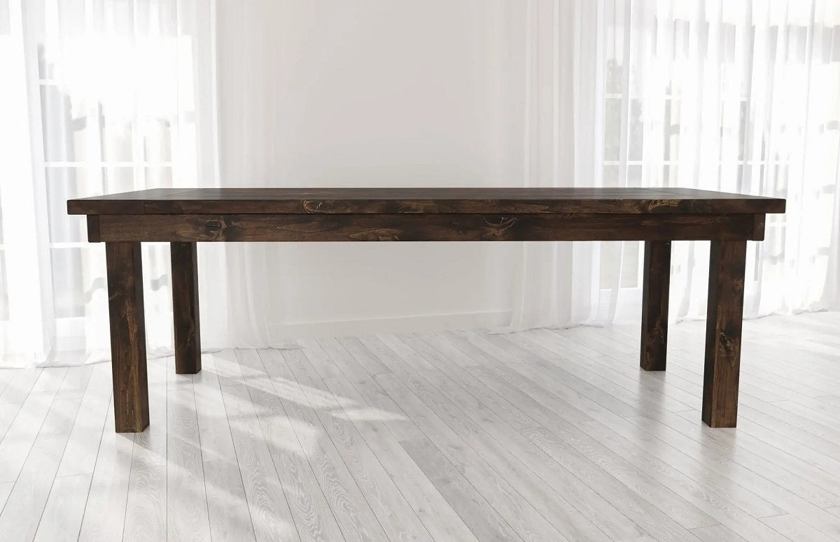 Farmhouse Dining Table