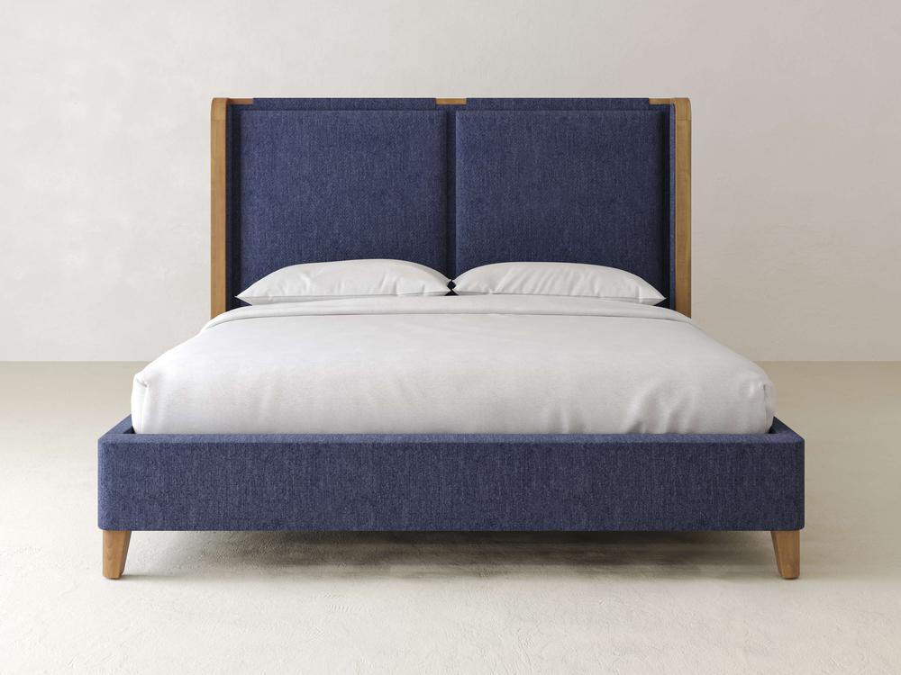 Linen Holden Bed