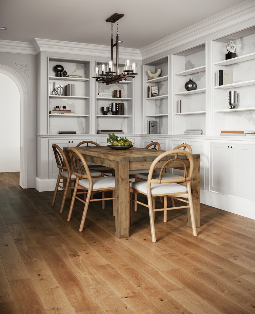 dining room oak chairs