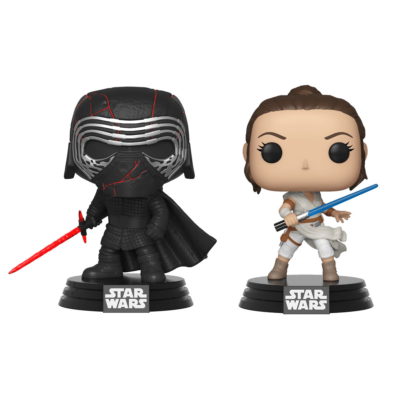 star wars rey funko pop