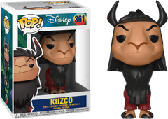 funko pop kuzco llama