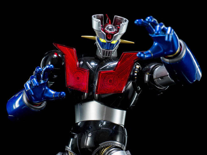 mazinger z action figure