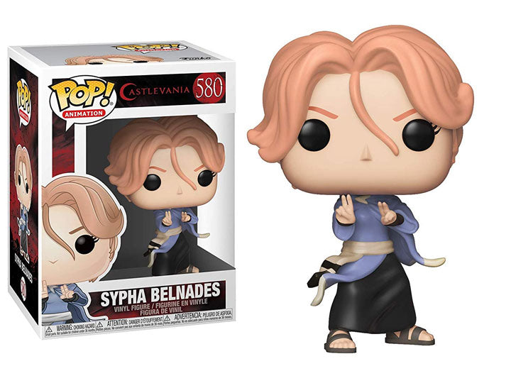 funko pop castlevania