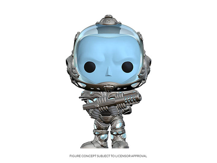 mr freeze funko