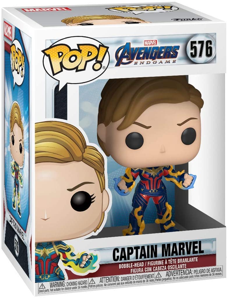 new funko pop endgame