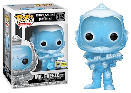 mr freeze funko