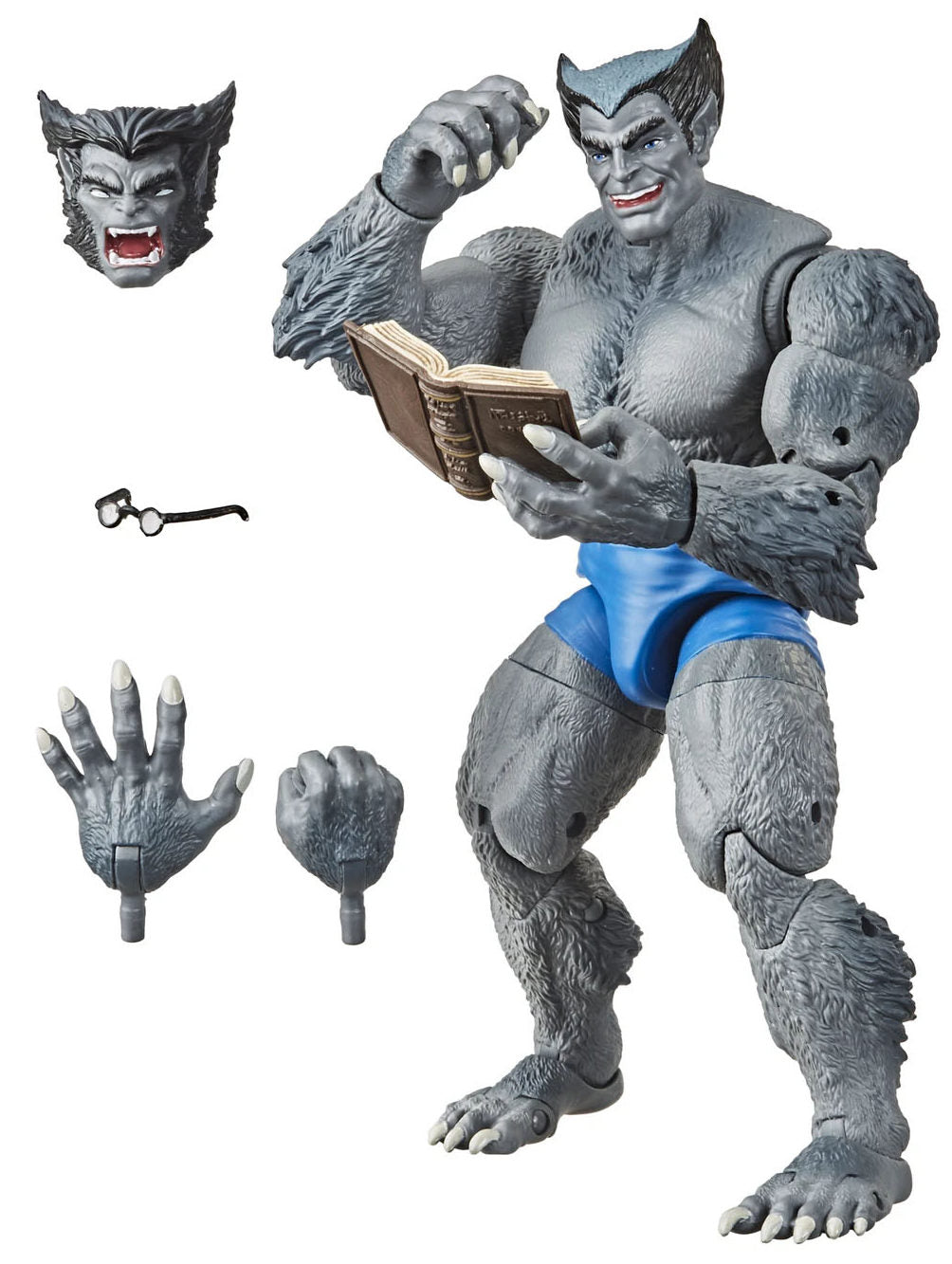 x men beast figure