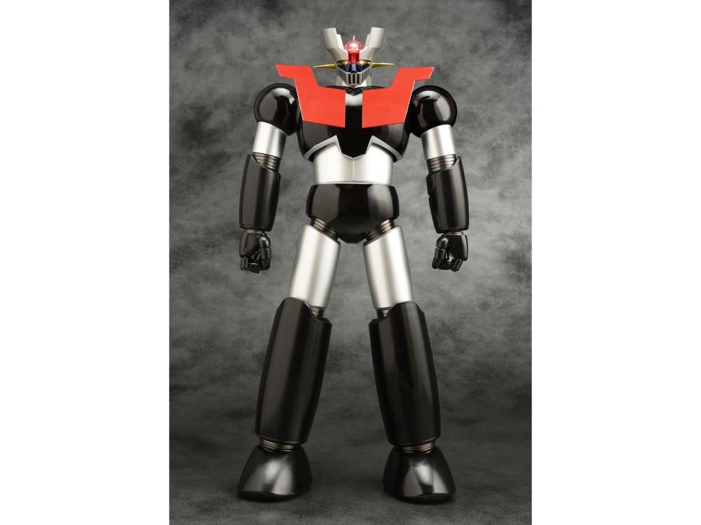 mazinger z action figure