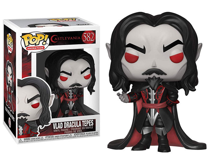 funko pop castlevania