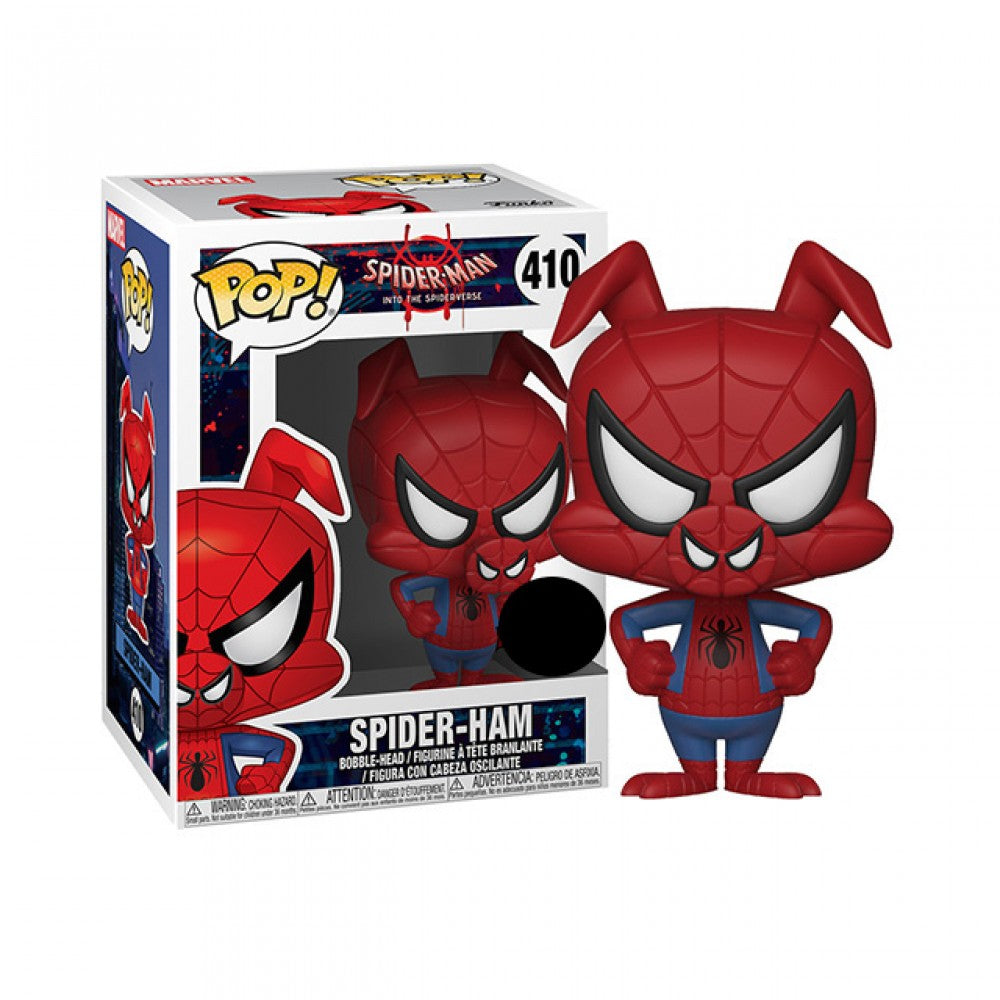 spider ham funko pop