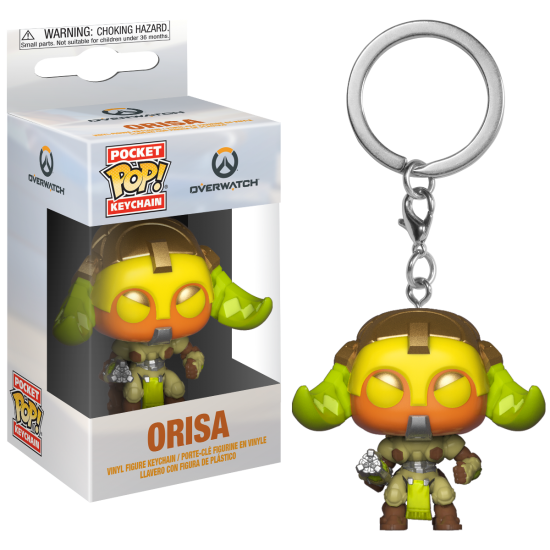 orisa pop vinyl