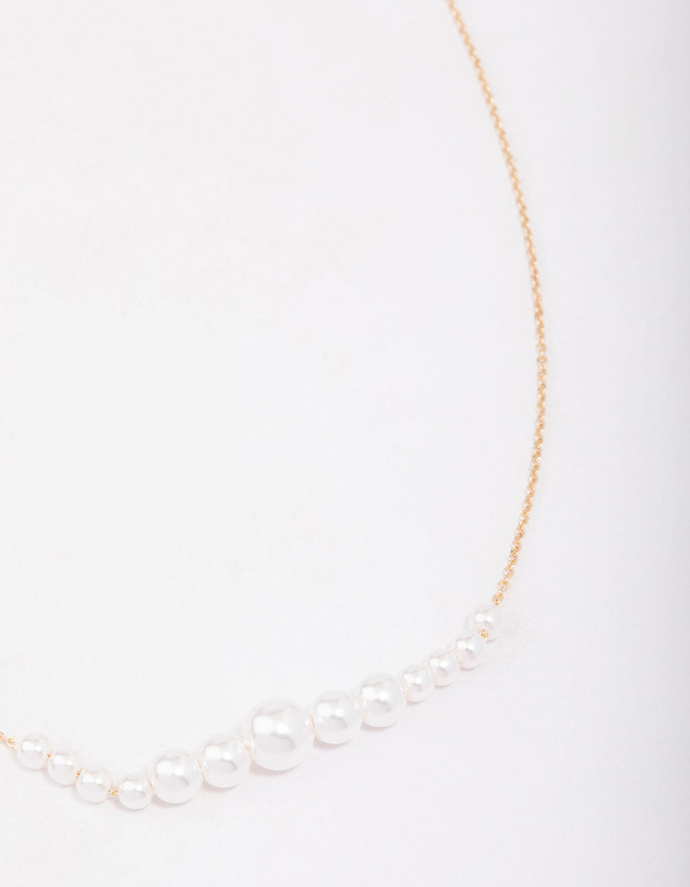 Rhinestone Rope Necklace - 3X Bundle 16 / Crystal | Rose Gold | Jet Black