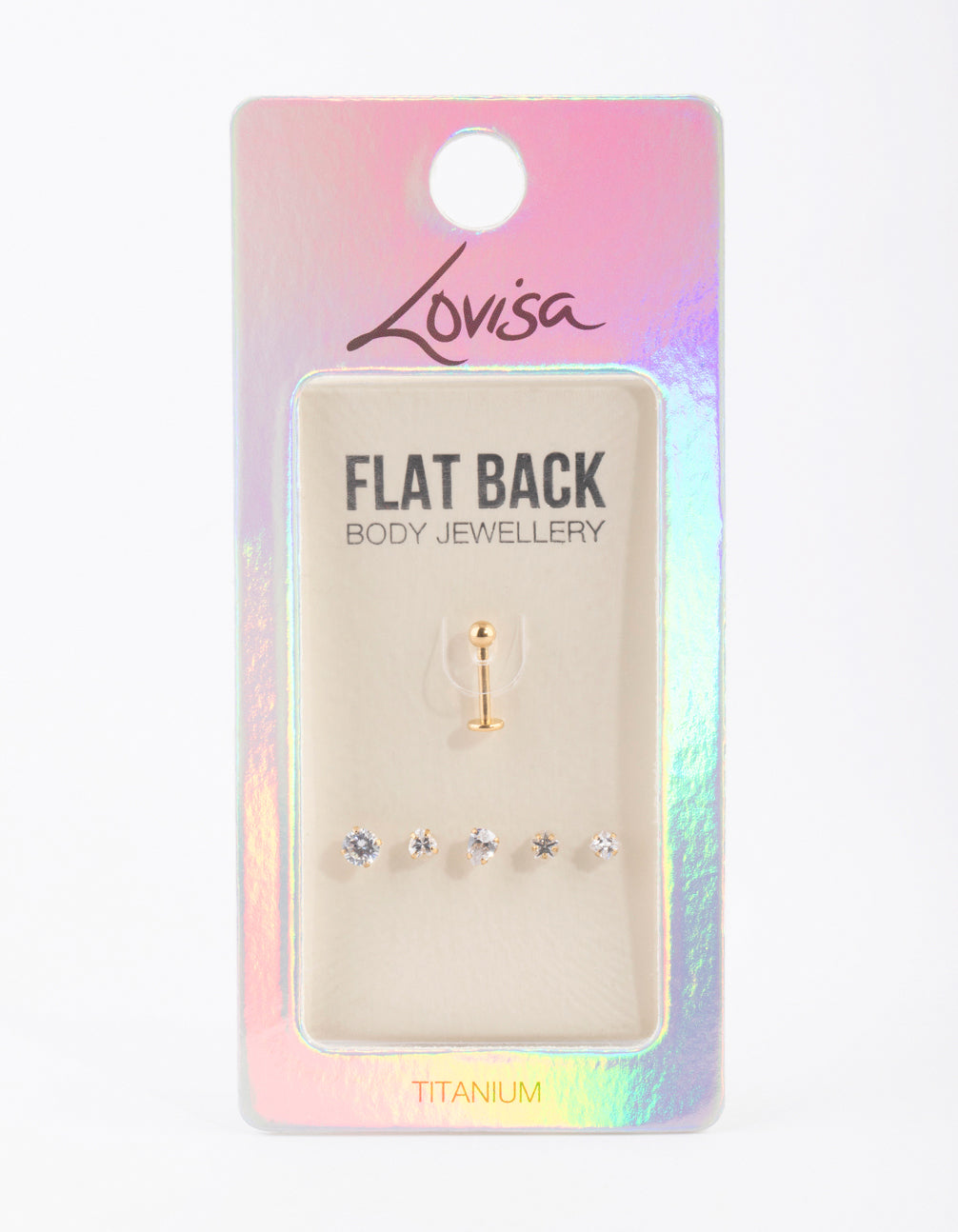 Flat Backs - Lovisa