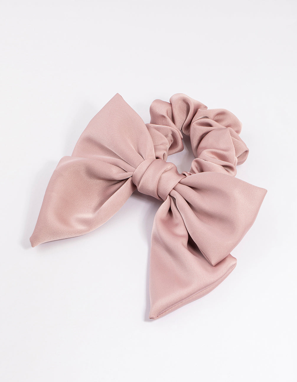 Neutral Velvet Cord Scrunchie Pack - Lovisa