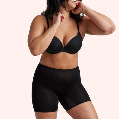 Love Luna Bra Sweat Liner - Black or Nude