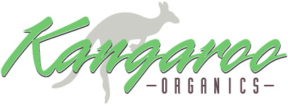 Kangaroo Organics Logo