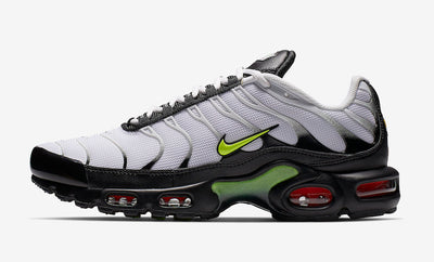 nike air max plus scream green