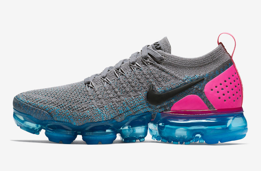 nike air vapormax 2 gunsmoke blue orbit