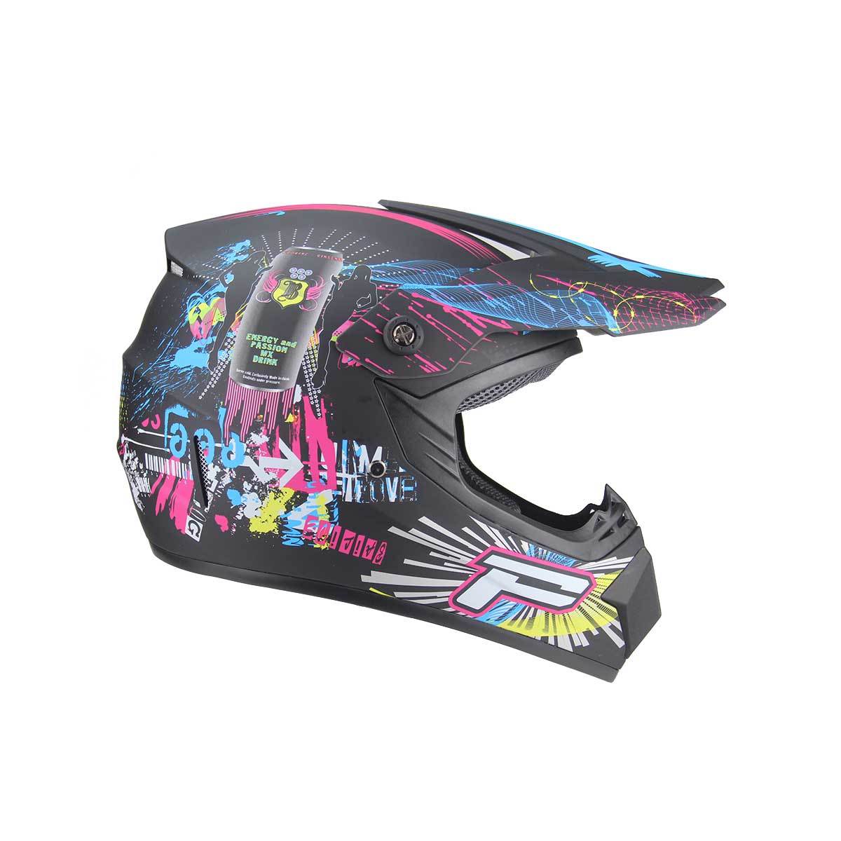 kids motocross helmet