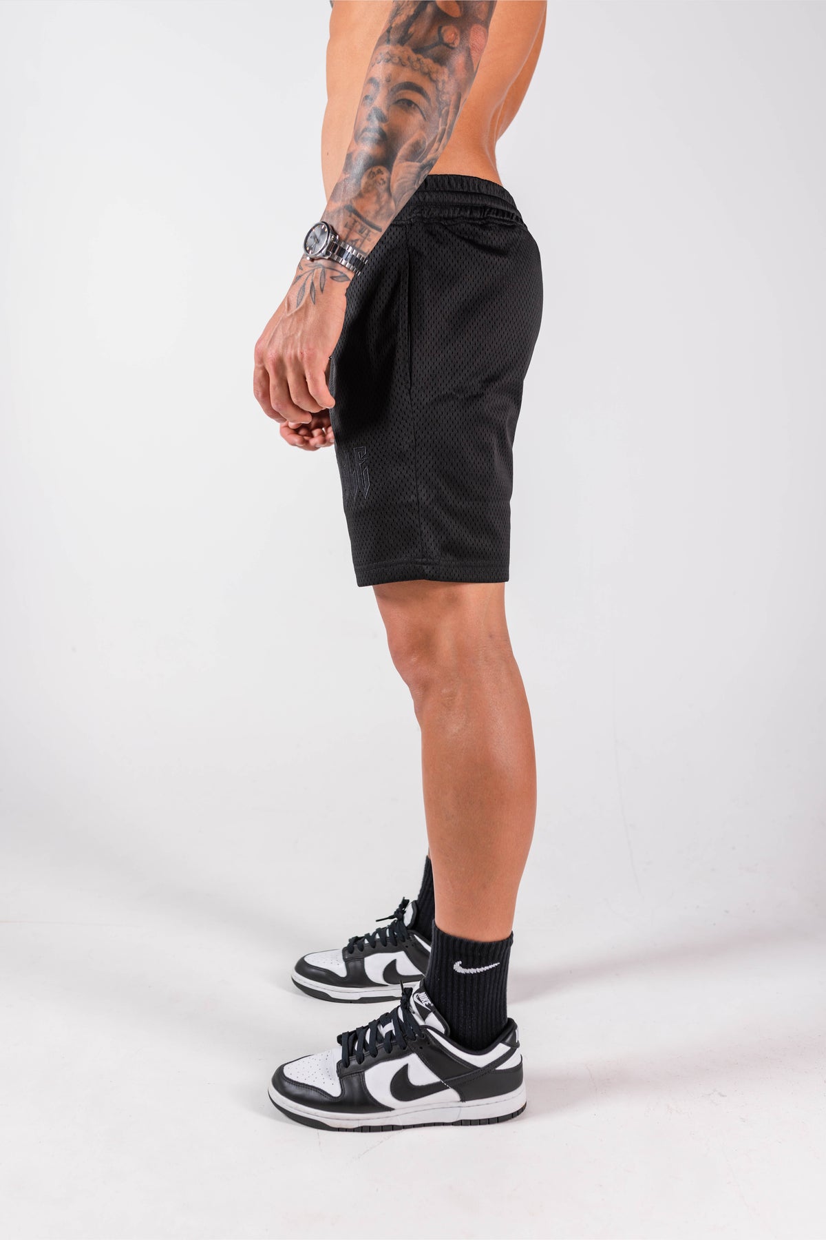 Sky Blue Basketball Shorts - Humble Streetwear