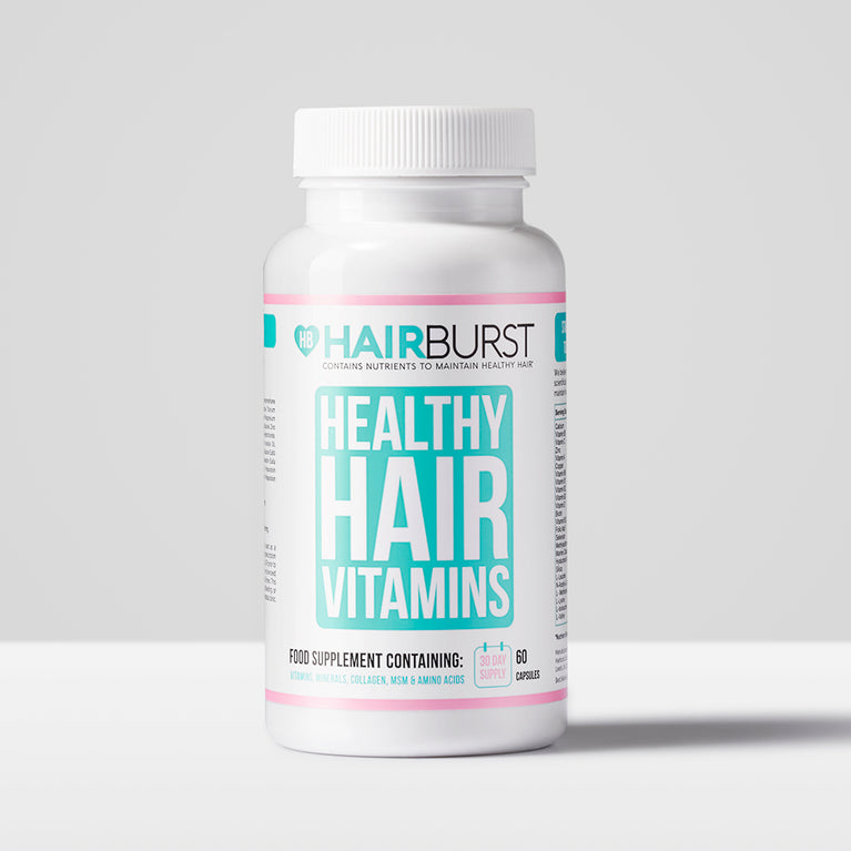 Hairburst Hair Growth Vitamins