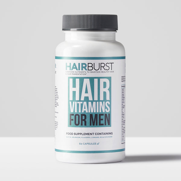 Mens Hair Vitamins – Hairburst
