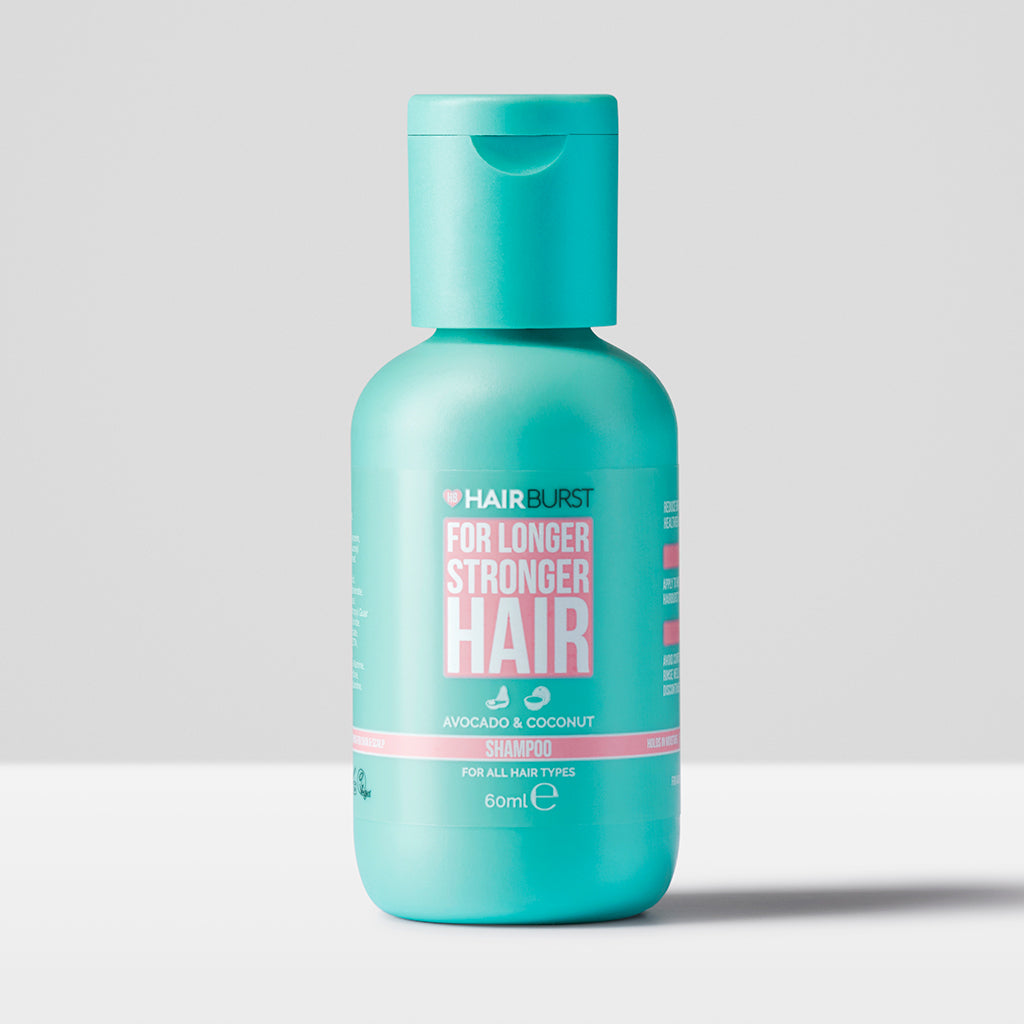 Mini Shampoo for Longer, Stronger Hair – Hairburst