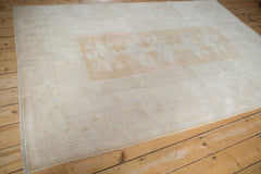 5.5x8 Vintage Distressed Melas Carpet // ONH Item 10835 Image 4