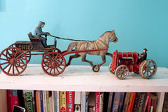 cast iron toys