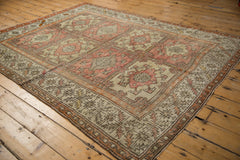 6x8 Vintage Distressed Oushak Carpet // ONH Item 7980 Image 2