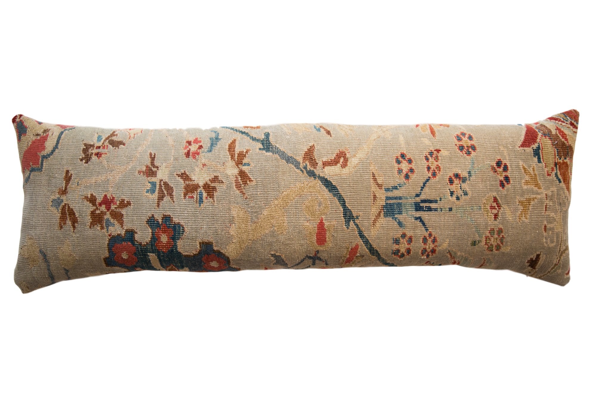 vintage lumbar pillow