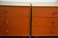 Herman Miller George Nelson Vintage Dressers Onh Furniture 3517