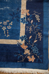 9x11.5 Vintage Peking Carpet // ONH Item ct001373 Image 11
