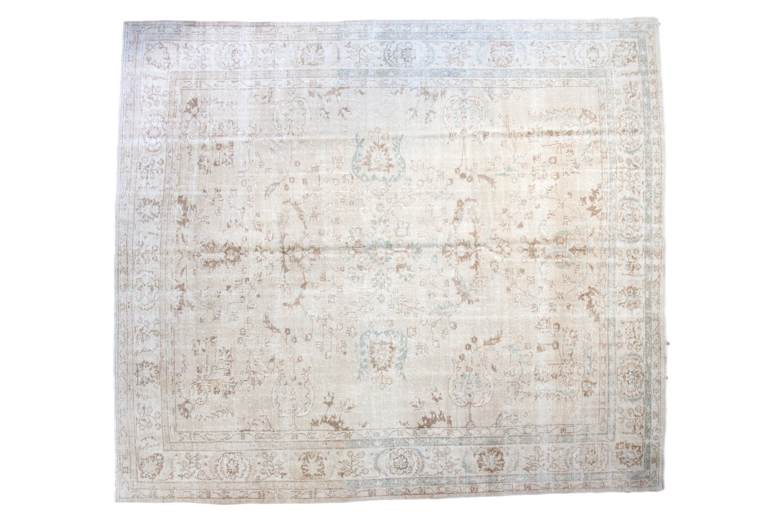 8.5x10 Vintage Sparta Carpet