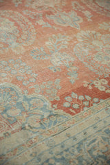 10x13.5 Vintage Distressed Mahal Carpet // ONH Item ee003748 Image 10