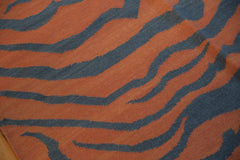 9x12 Vintage Indian Tiger Kilim Design Carpet // ONH Item mc001275 Image 7