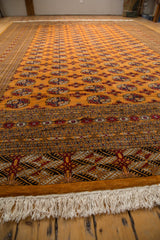 10x14 Vintage Fine Pakistani Bokhara Design Carpet // ONH Item mc001370 Image 7
