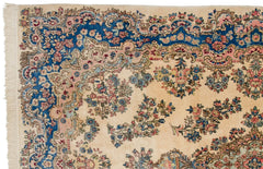 6x9 Vintage Fine Kerman Carpet // ONH Item mc001660 Image 9