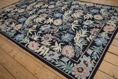 6x9 Vintage Chainstitch Carpet // ONH Item mc002079 Image 2